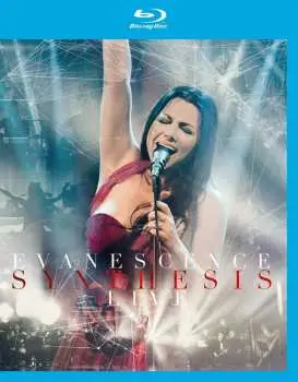 Blu-ray Evanescence: Synthesis Live