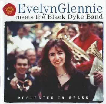 CD Evelyn Glennie: Reflected In Brass