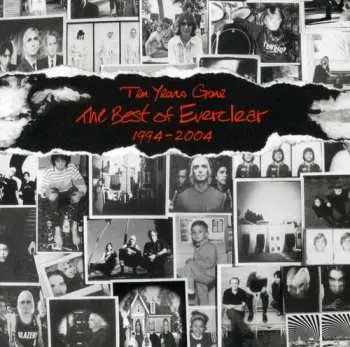 CD Everclear: Ten Years Gone: The Best Of Everclear 1994-2004