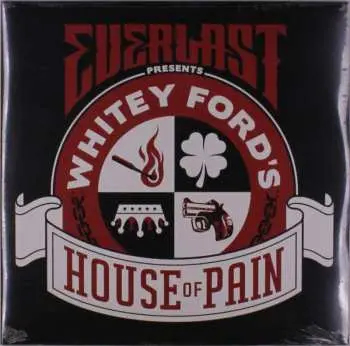 2LP Everlast: Whitey Ford's House Of Pain CLR | LTD
