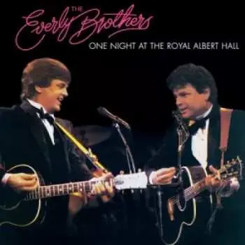 2LP Everly Brothers: One Night At The Royal Albert Hall LTD | CLR