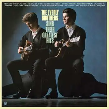 LP Everly Brothers: Sing Their Greatest Hits