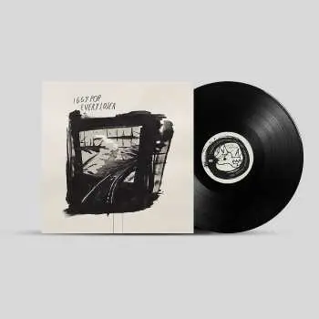 Every Loser ('apple red' coloured vinyl) - Iggy Pop