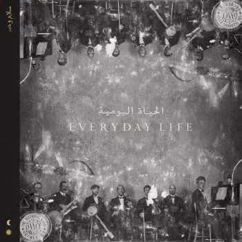 COLDPLAY: Everyday life 2 LP - Coldplay