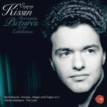 CD Yevgeny Kissin: Pictures At An Exhibition PIC
