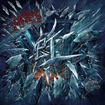 CD Evil Invaders: Shattering Reflection