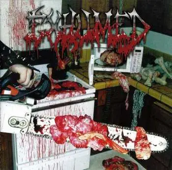 LP Exhumed: Gore Metal (25th Anniversary Edition) CLR | LTD