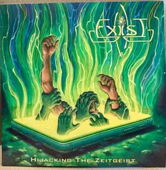 LP Exist: Hijacking The Zeitgeist CLR