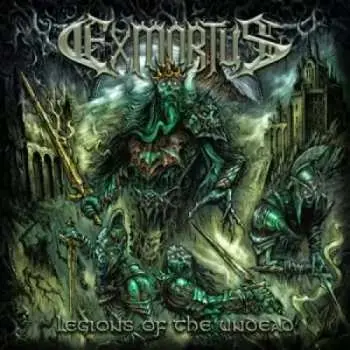 CD Exmortus: Legions of the Undead