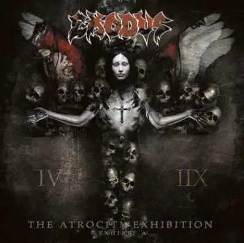 CD Exodus: The Atrocity Exhibition - Exhibit A LTD