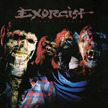 2CD Exorcist: Nightmare Theatre DLX