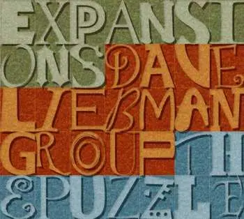 CD Expansions:The Dave Liebman Group: The Puzzle