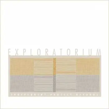 LP Bruce Licher: Exploratorium CLR | LTD | NUM