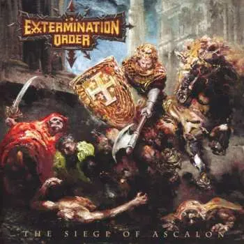 CD Extermination Order: The Siege Of Ascalon