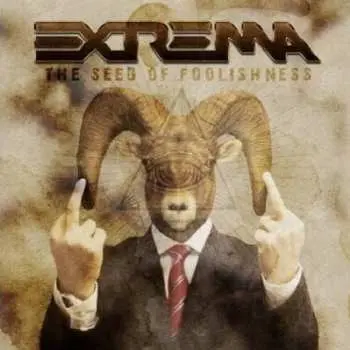 CD Extrema: The Seed Of Foolishness