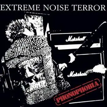 LP Extreme Noise Terror: Phonophobia