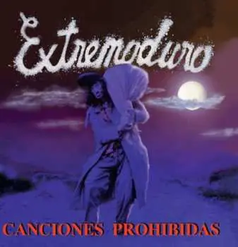 LP Extremoduro: Canciones Prohibidas