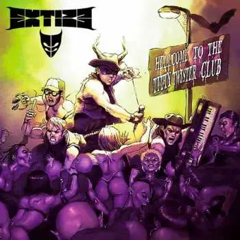 CD Ext!ze: Hellcome To The Titty Twister Club LTD | DIGI
