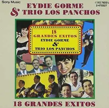 CD Eydie Gormé: 18 Grandes Exitos