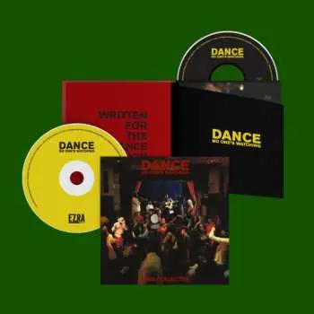 2CD Ezra Collective: Dance, No One's Watchi