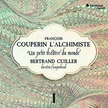 2CD Bertrand Cuiller: L'Alchimiste: Un Petit Théâtre Du Monde (Vol 1)