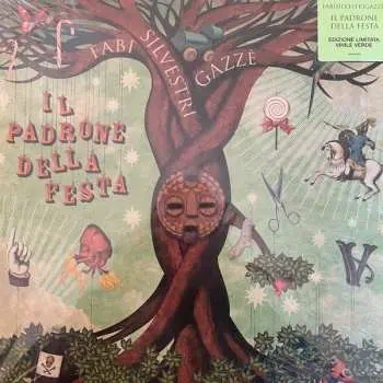 2LP Fabi Silvestri Gazzè: Il Padrone Della Festa CLR | LTD