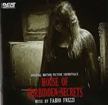 CD Fabio Frizzi: House Of Forbidden Secrets (Original Motion Picture Soundtrack) LTD