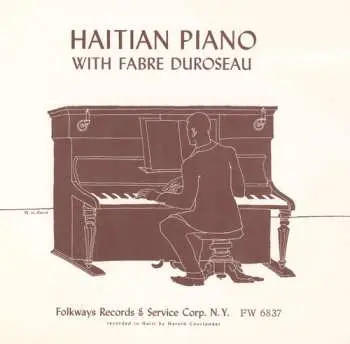 CD Fabre Duroseau: Haitian Piano With Fabre Duroseau