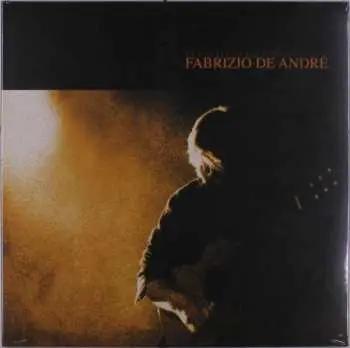 LP Fabrizio De André: Peccati Di Gioventù