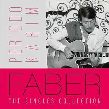 CD Fabrizio De André: Faber - Periodo Karim - The Singles Collection LTD