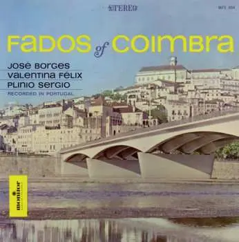 CD Fados Of Coimbra / Various: Fados Of Coimbra / Various