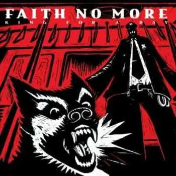 2LP Faith No More: King For A Day Fool For A Lifetime DLX | LTD