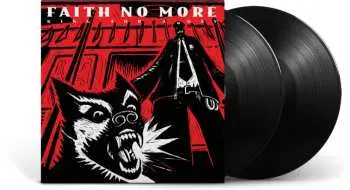 Faith No More: King for a Day... Fool for a Lifetime LP