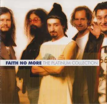 CD Faith No More: The Platinum Collection