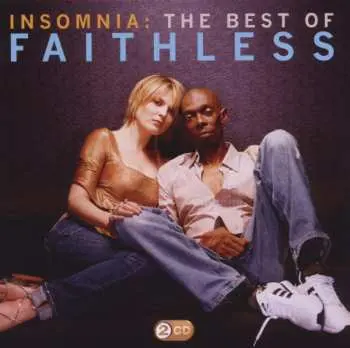 2CD Faithless: Insomnia: The Best Of Faithless
