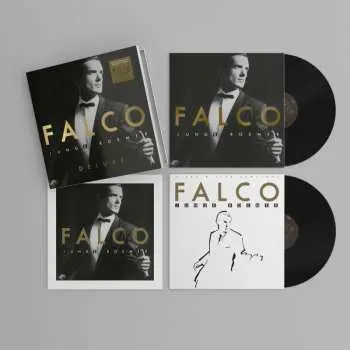 2LP Falco: Junge Roemer DLX