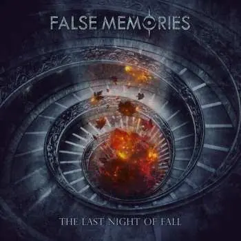 CD False Memories: The Last Night Of Fall