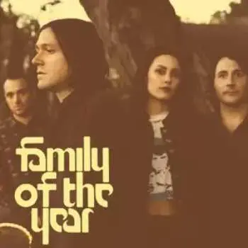 LP Family Of The Year: Family of the Year CLR