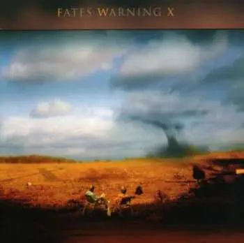 CD Fates Warning: FWX