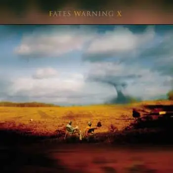 2LP Fates Warning: FWX CLR | LTD