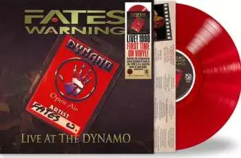 LP Fates Warning: Live At The Dynamo LTD