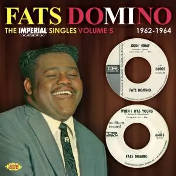 CD Fats Domino: The Imperial Singles Volume 5 1962-1964