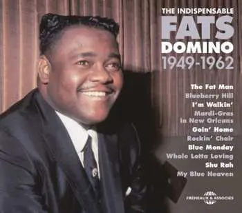 6CD Fats Domino: The Indispensable 1949-1962 LTD