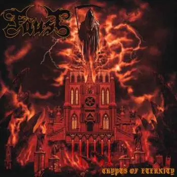 CD Faust: Crypts Of Eternity
