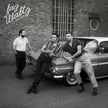 LP Faz Waltz: On The Ball (Black Wax)