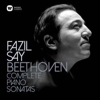 9CD Fazıl Say: Complete Piano Sonatas