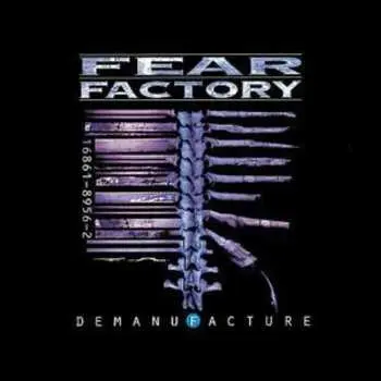 CD Fear Factory: Demanufacture (25th Anniversary Edition)