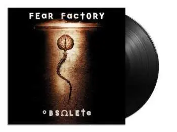 LP Fear Factory: Obsolete