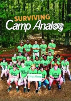 DVD Feature Film: Surviving Camp Analog