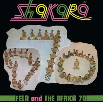 LP/SP Fela Kuti: Shakara LTD | CLR